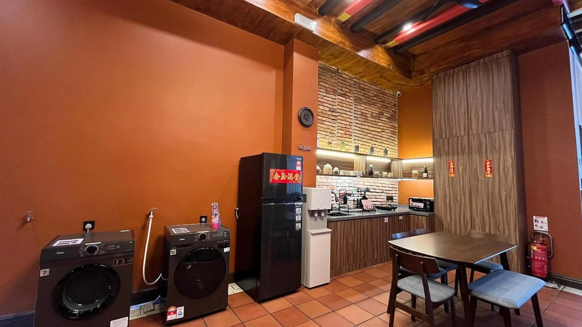 Auberge de jeunesse Hotel Ban Sheng Teik Ipoh