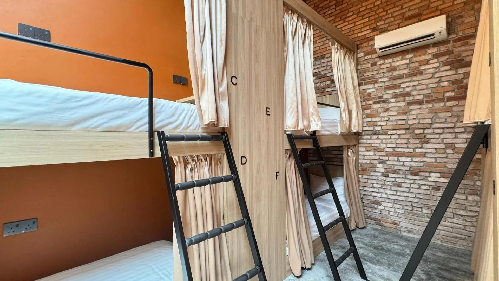旅馆 Hotel Ban Sheng Teik 怡保